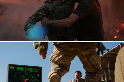 “THE HUNT BEGINS…” Sergeant James Faces Deadly Enemies in the Desert — And Every Step Could Be His Last