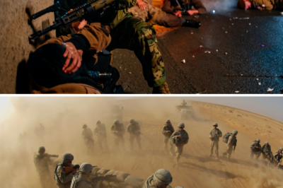 “THE FINAL STAND…” Sergeant James Faces Impossible Odds and Emerges as the Silent Guardian of the Desert