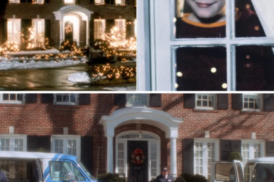 IF YOU GREW UP LOVING HOME ALONE, YOU CAN’T MISS THIS INSIDE LOOK AT THE ICONIC $5 MILLION MANSION