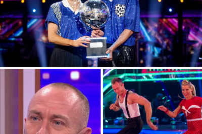 “STRICTLY SH0:CKER: STAR EXPOSES KAREN CARNEY’S SECRET TRAINING!”