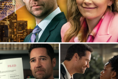 BIG NEWS FOR ‘THE LINCOLN LAWYER’ FANS! Netflix Just Dropped an Update That Has Viewers Celebrating