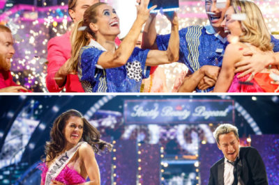 “IT BROKE ME…” Karen Carney Makes Emotional Confession About Life as a Pundit — and How Strictly Gave Her a Second Chance