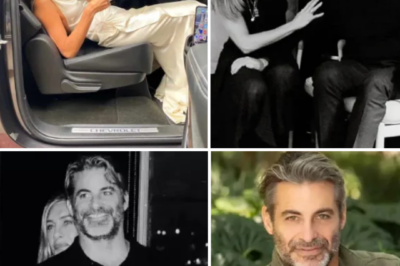 “A QUIET FIRST… OR SOMETHING MUCH MORE?” Jennifer Aniston’s First Christmas With Jim Curtis — Inside Details Finally Revealed