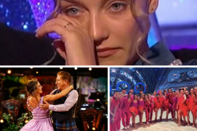 “I Need to Set the Record Straight” — Strictly Star Breaks Silence on ‘Quitting’ Claims Just HOURS After the Final