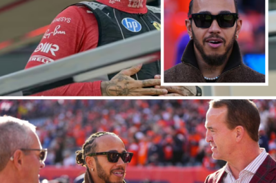 LEWIS HAMILTON TOLD “DON’T COME BACK” AFTER £3 BILLION DEAL — AND HIS FIRST APPEARANCE GOES TERRIBLY WRONG
