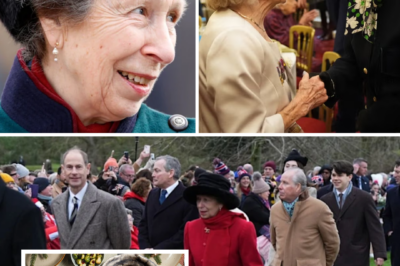 A VERY DIFFERENT ROYAL CHRISTMAS: Princess Anne’s traditional Christmas menu has been revealed — and it’s far more pared-back and no-nonsense than most people would ever expect