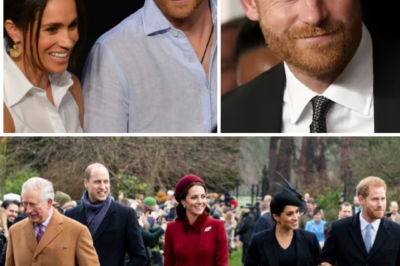 ROYAL BOMBSHELL REVEALED! The REAL Reason Prince Harry Isn’t Spending Christmas in the UK — and It’s Not What You Think