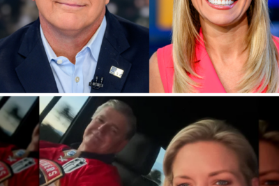 AINSLEY EARHARDT & SEAN HANNITY’S NEW PHOTOS GIVE MAJOR GRANDPA VIBES