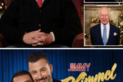 Jimmy Kimmel To Deliver Christmas TV Speech Reflecting on “A Truly Remarkable Year”