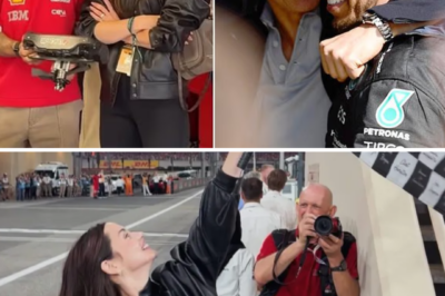 “INCREDIBLE”: Bond Girl Ana de Armas Shares Behind-the-Scenes Look at Abu Dhabi Grand Prix After ‘Flirting’ With Lewis Hamilton