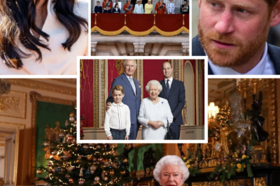 “White-Hot Fury Behind Palace Doors”: Prince Harry and Meghan’s Anger Erupts Over ‘Sidelining’ Christmas Snub