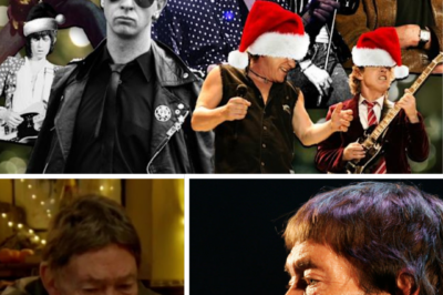 “It Was Always About Warmth and Hope”: The Late Chris Rea on the True Meaning Behind Driving Home for Christmas