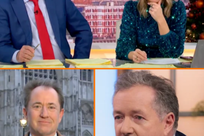 “An Era Comes to an End”: Good Morning Britain Star Bids Emotional Farewell After 25 Years on the Show