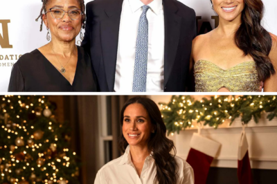 “That Didn’t Go Down Well”: Meghan Markle’s Priceless Reaction After Prince Harry Says Her Christmas Eve Meal Isn’t as Good as Doria’s