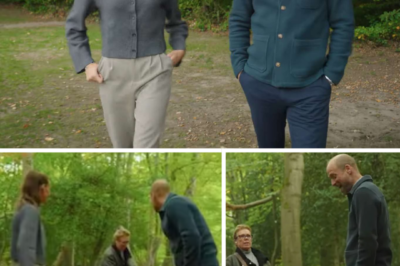 “This Was NOT in the Plan”: Dog Walker Freezes After Suddenly Coming Face-to-Face With Prince William — and the Video Is Going Viral