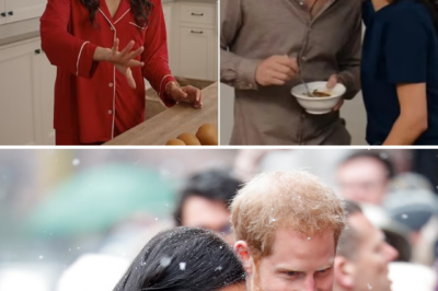 Meghan Markle and Prince Harry Aren’t Following Royal Tradition — This Unexpected Christmas Dim Sum Celebration Is Why Fans Are Talking.