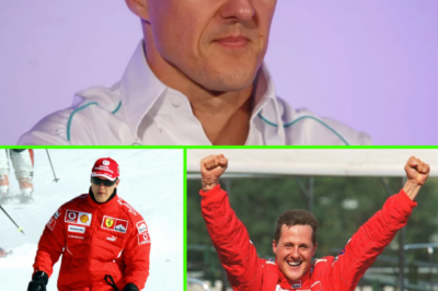 “A SADER REALITY WITH EACH UPDATE”: Michael Schumacher’s Situation Appears More Heartbreaking Than Ever After Latest Health Revelations