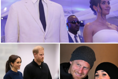 “ANOTHER SHAKE-UP BEHIND PALACE WALLS”: Meghan Markle and Prince Harry Issue Statement After Key Staff Member Leaves — and It’s Raising Serious Questions