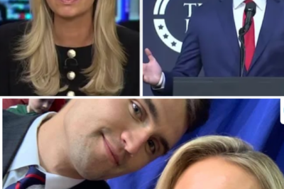 “LAST SNAP BEFORE TRAGEDY”: Who Is Kayleigh McEnany — the Conservative Commentator Who Took the Final Photo With Charlie Kirk Before His D3ath