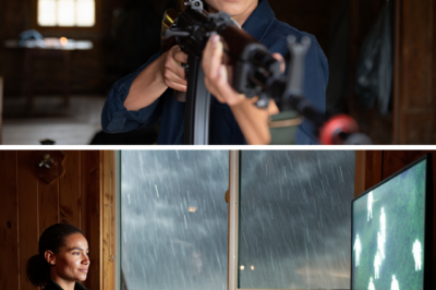 “WHEN THE MOUNTAIN WENT SILENT”: They Thought She Was Just a Woman Living Alone — They Didn’t Know She Was Echo-3