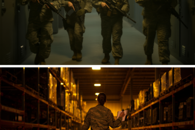 “THE SILENCE THAT NEVER MADE IT TO THE REPORT”: She Followed the Rules — Then the Rules Failed Her