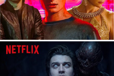 NETFLIX JUST DROPPED A SPY SERIES THAT WILL WRECK YOUR SLEEP