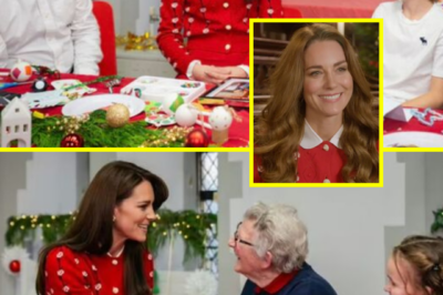 ROYAL PRICE SHOCK: Princess Kate’s Christmas Cardigan Leaves Fans SPEECHLESS Over Its Jaw-Dropping Cost