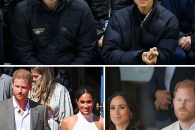 Another One Gone… What’s REALLY Happening Behind Harry & Meghan’s Gates?