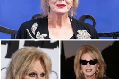 “I DON’T HAVE MUCH TIME LEFT”: Joanna Lumley’s Quiet Words Spark Deep Concern