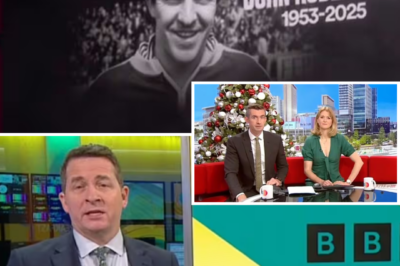 “WE’RE HEARTBROKEN”: BBC Breakfast Host Shares Devastating News as Tributes Flood In for a ‘Legend’