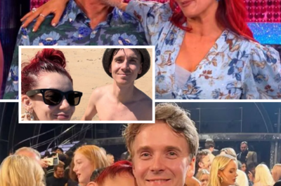 STRICTLY STAR DIANNE BUSWELL DROPS THREE-WORD UPDATE — AND FANS ALL NOTICE THE SAME THING