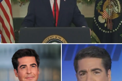 “IT’S HIS HOUSE”: Fox News’ Jesse Watters Shrugs Off Trump’s Controversial White House Plaques Mocking Biden and Obama