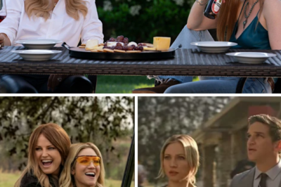 “WE CAN’T STOP WATCHING”: Viewers Obsessed With Racy 8-Part Bonkbuster Now Streaming FREE on ITVX