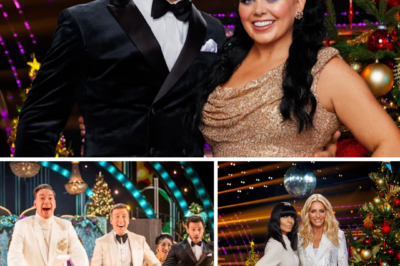 A Strictly Come Dancing Christmas Special star has revealed they received the “greatest gift” imaginable after stunning judges and viewers alike by achieving full marks in the festive showdown