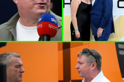 “I NEARLY WALKED AWAY”: David Croft Reveals Why He Almost Quit Sky Sports F1 After Just One Year