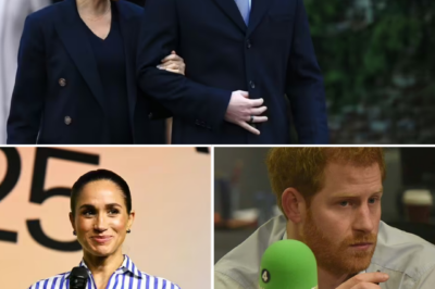 “A CHRISTMAS COMMENT NO ONE EXPECTED”: Prince Harry’s Controversial Holiday Remark That Reignited a Feud With the Markle Family — and Left Everyone Talking