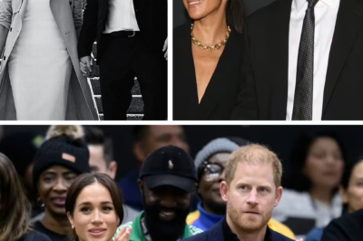 EVERYTHING YOU NEED TO KNOW ABOUT MEGHAN & HARRY’S UPCOMING NETFLIX ROM-COM