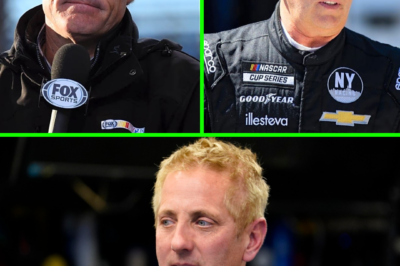 NASCAR Fans Stunned as Greg Biffle “Obituary” Claims Spark Confusion — What’s Really Going On?