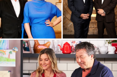 SH0:CKING TV NEWS: John Torode & Lisa Faulkner’s ITV Cooking Show ‘Set to Be Axed’ — Just Months After BBC Exit
