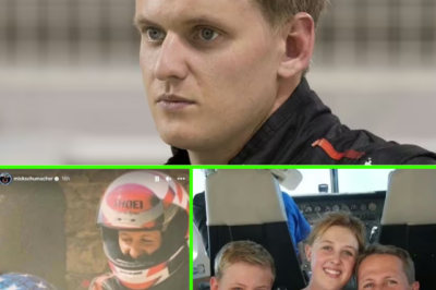 EMOTIONAL MOMENT: Mick Schumacher Shares Rare Photo With Dad Michael Amid Ongoing Health Battle
