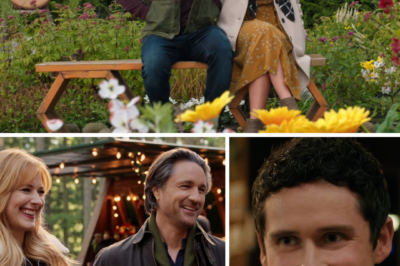 VIRGIN RIVER TEASE: Benjamin Hollingsworth Hints at Major Twists Ahead for Brady in Season 7