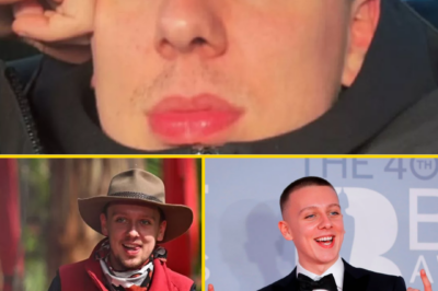 I’M A CELEB CONFESSION: Aitch Says It’s ‘Mad’ in Candid Admission Weeks After ITV Show Ends