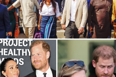 ROYAL MOVE CONFIRMED: Harry & Meghan Set to Make ‘Humanitarian Trips Overseas’ in 2026, Statement Reveals