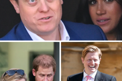 ROYAL RUMOURS SWIRL: Meghan & Harry Aide’s London Move Sparks Questions Over UK Return — ‘Not Severing Ties’