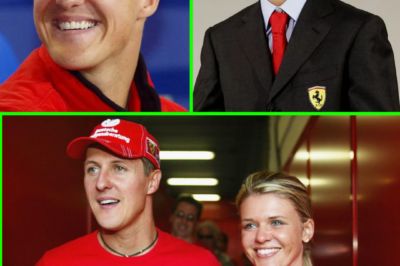 SH0:CKING EXCLUSIVE: The silence around Michael Schumacher’s health may finally crack — and the timing has left fans stunned.