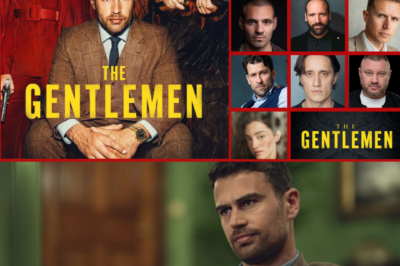 THE GANGSTER DRAMA THAT’S ABOUT TO MAKE SEASON 1 LOOK TAME — THE GENTLEMEN SEASON 2 GOES FULL CHAOS MODE!