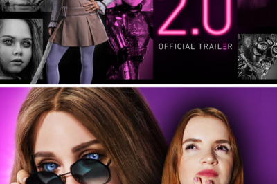 SURPRISE DROP ALERT! ‘Megan 2.0’ Is Sneaking Onto Netflix US — And No One Saw This Coming