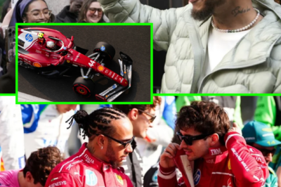 HAMILTON MAKES HIS MOVE: Lewis Hamilton Gets Major Ferrari Boost After Swift Action on New Car Design