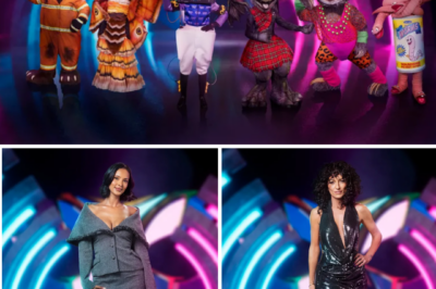 MASKED ZINGERS: The Masked Singer’s Wild Revamp Is Here — And It Changes EVERYTHING