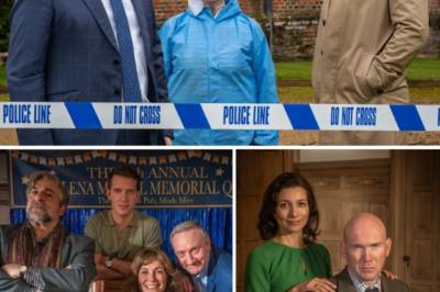 THE COZY CRIME CLASSIC THAT JUST WENT FULLY TWISTED — Midsomer Mu:rd3rs Returns and Fans Say It’s “BRILLIANT”